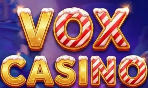 Vox Casino Logo